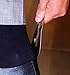 Metal Shoe Horn 7.5 Inches - Shoe Horn for Boots and Shoes - Stainless Steel - for Men Women Kids and Seniors - Utopia Home