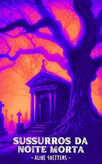 Livro Sussurros da Noite Morta