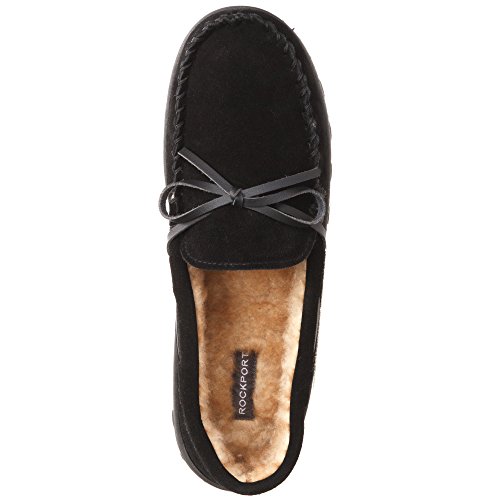 Foam Slippers Rockport Mens Moccasin Slippers Rockport Mens - Main Image