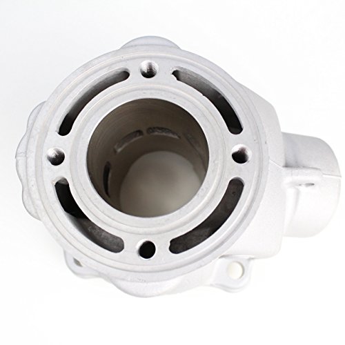 NICHE Cylinder Piston Gasket Top End Kit for Yamaha YZ85 2002-2018
