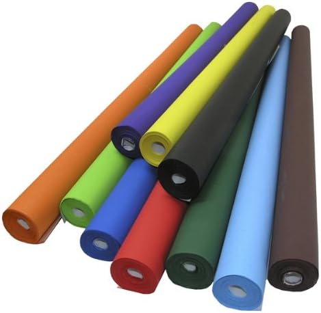 Super Poster Display Paper x 1 Roll - Dark Blue