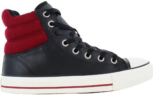 converse padded collar low top