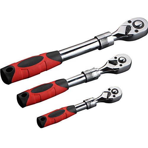 1piece Cr V Flexible Ratchet Wrench 1 4 3 8 1 2 Allen Key Length Adjustable 72 Teeth Ratchet Spanner Wrench Hand Tools 4 Big Buy Online In Gibraltar At Gibraltar Desertcart Com Productid