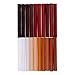 LIGONG 20Pcs Repair Touch-Up Crayon Kit Wood Furniture, Floor Filler Repair Stick Repair Wax Crayon Scratch Patch Paint Pens Sticks