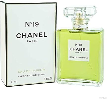 chanel n19 perfume price