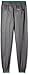NBA Men's Jogger Pants Active Basic Bounce Fleece Sweatpants, Team Logo Gray