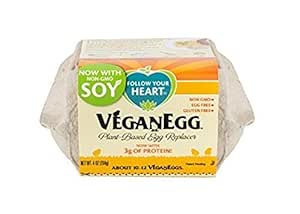 Follow Your Heart Vegan Egg, 4 Ounce