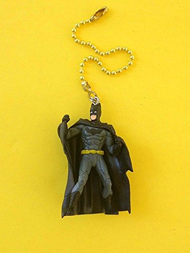 Superhero Justice League BATMAN Ceiling Fan Light Pull #2