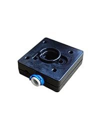 winsinn Tubo Pinza acoplamiento y Clamp Clip Set Bowden para Ultimaker Fijas 6 mm Tubo (Pack de 10set)