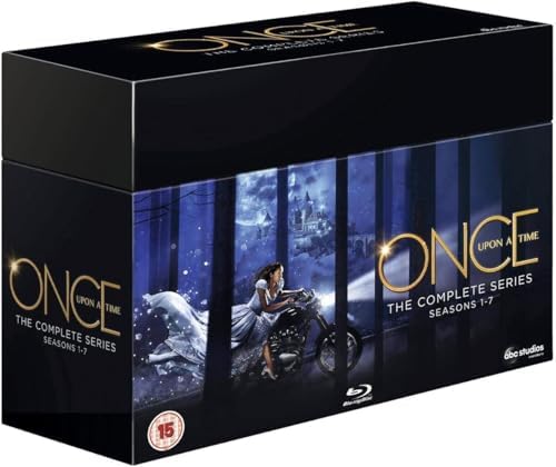 Amazon.com: Once Upon a Time - Season 1 [DVD] : Jennifer Morrison