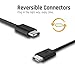 USB Type C: Stalion® Stable USB-C to USB-C Type Sync Cable & Charging Power Cord for MacBook 2015 ChromeBook Pixel Google LG Nexus 5X Huawei Nexus 6P LG G5 Nokia Lumia 950 XL N1 Tablet OnePlus2