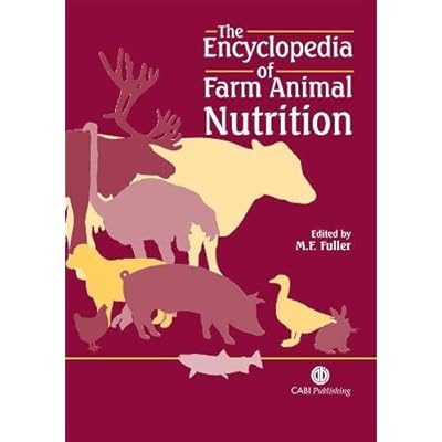 Buy موسوعة تغذية الحيوانات الزراعية كابي الطبعة الأولى Online In Kuwait 0851993699
