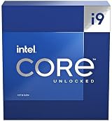 Intel Core i9-13900KS 3.20GHz 13th Generation Raptor Lake LGA 1700 Boxed view 6
