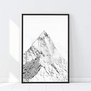 signwin Framed Canvas Wall Art Natural Landscape Canvas...