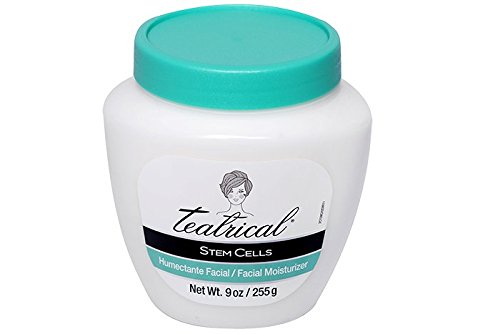 Teatrical Stem Cells Facial Moisturizer with Buddleja Stems Gx Nourishing Stem Cells 9 Oz