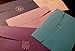 Colored Envelops 5 PCS + Address Ruller
