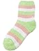 HASLRA Premium Soft Warm Microfiber Fuzzy Socks 5 Pairs (MIX)