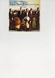 Disco de Backstreet Boys: «Never Gone» (Anverso) Disco de Backstreet Boys: «Never Gone» (Anverso)