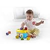 Fisher-Price-Babys-First-Blocks Fisher-Price Baby's First Blocks, Set of 10 Blocks for Classic Stacking and Sorting Play for Baby & Infants, Ages 6…