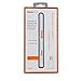 Nose Hair Trimmer,Cordless Electric Nose Ear Hair Trimmer for Men Women, Dual Edge Blades Painless Trimming, Fast Charging, Mute Motor