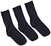 Jefferies Socks Boys 8-20 3 Pair Pack Seamless Casual Crew Socks