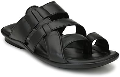 Leather Sturd Softy Leather Feather lite Sandal