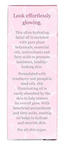 DERMA E Nourishing Rose Cleansing Oil, 2 oz - Image 3