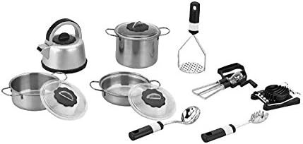 NF5800A-3 Playing house kitchen miniature Cookware set