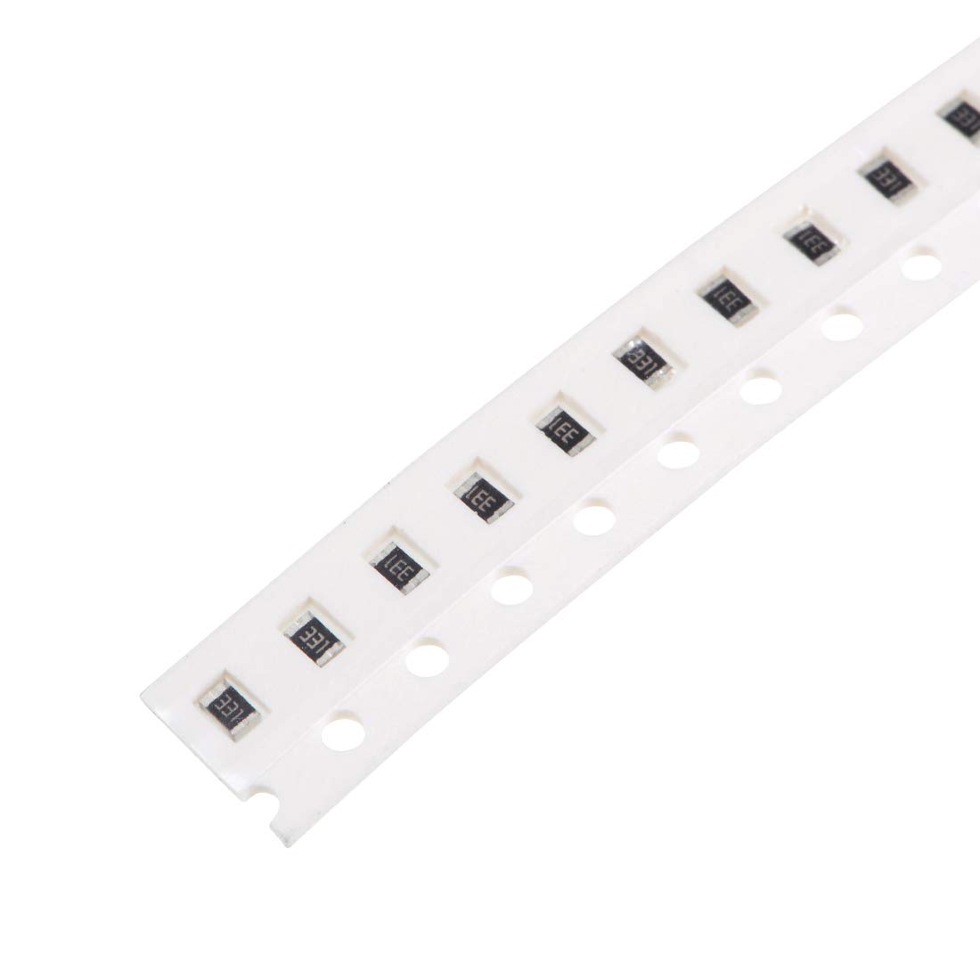 sourcing map SMD Chip Resistor, 330 Ohm 1/8W 0805 Fixed Resistors, 5