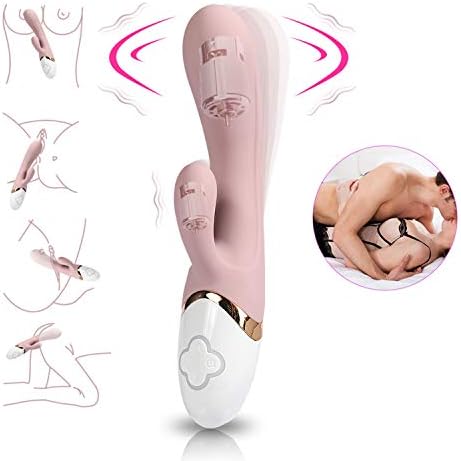 Waterproof Fairy maiden Flexible Vibrating Bullet Masssager