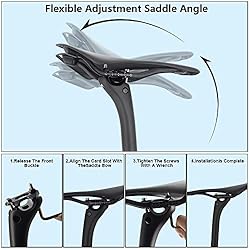 RXL SL Carbon Bicycle seat Posts Carbon seatpost