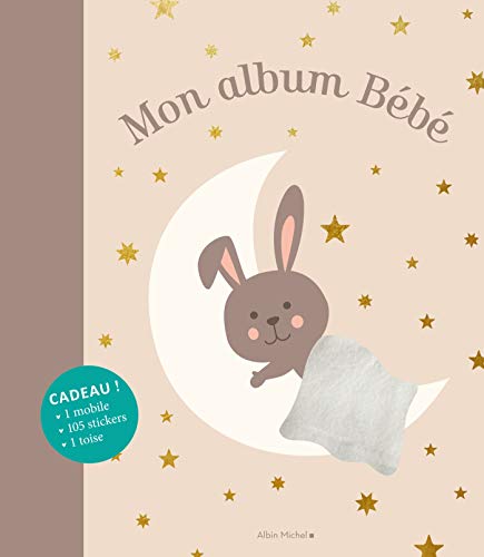 Mon album bébé by Albin Michel