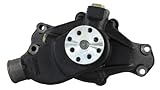 NEW WATER PUMP FITS GM MARINE SMALL BLOCK V8 NON COMPOSITE TIMING COVER 60658 985429 60658 856364-5 8353906 8563645