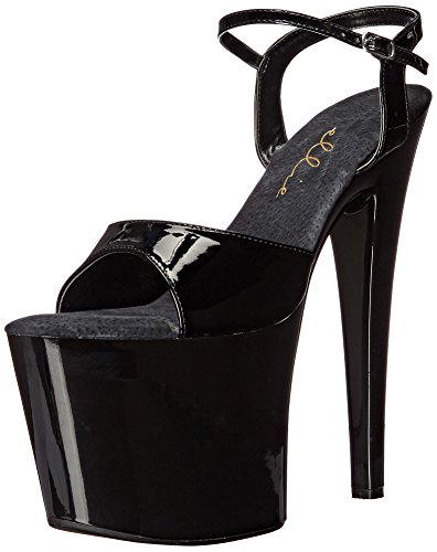 Ellie Shoes Women's 821-Juliet Platform Sandal