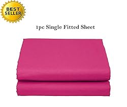 Elegant Comfort Luxury Ultra Soft Single Fitted