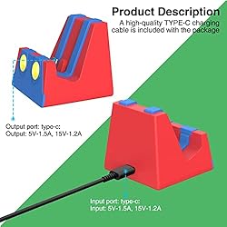 HEIYING Switch Charging Dock for Switch/Switch