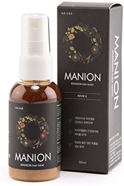 [ MANION] Premium Natural Sweet Flag Hair Spray Toner Healing Cool Clear Fresh Mild