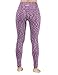 ODODOS Women's High Waisted Full Length Yoga Leggings with Pockets, 28