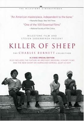 Killer of Sheep: The Charles Burnett Collection