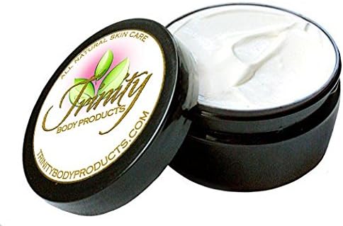 Trinity Body Products All-Natural Body Cream - Large 8oz. Pearberry