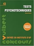 Tests psychotechniques : Entrée en instituts d'AP by 