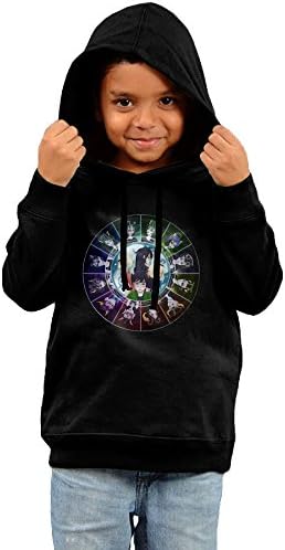 Little Boys Or Girls Homestuck Wheel Hoodie Sweatshirt