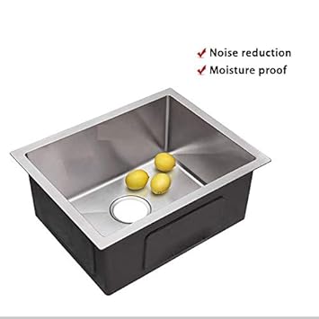 Luxury Kitchen Sink 1 2 Mm Thickness Handmade Kitchen Sink