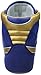 ASICS Men's Dave Schultz Classic Wrestling Shoe,Royal Blue/Gold,10.5 M US