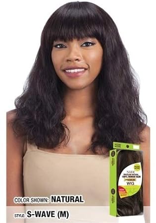 Amazon Com Model Model Nude 100 Brazilian Natural Human Hair