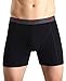 KAYIZU Men's Underwear Soft Stretch Boxer Brief (6-Pack) Large