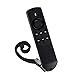 Case Cover for Fire TV or TV Stick Remote,Rukoy Protective Case for 5.9'' Amazon Fire TV or Fire TV Stick Remote with Alexa Voice (Black)