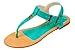 starbay New Brand Women's T-Strap Gladiator Flats Sandals