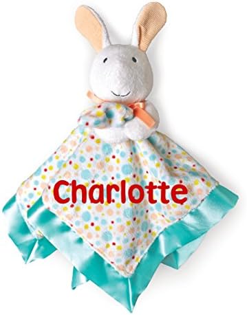 Personalized Pat The Bunny Snuggle Blanky Blanket - 17 Inches