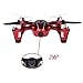 HUBSAN Kids H107C+ Second Generation X4 Quad Toy with HD Camera (H107C 720P)